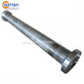 KMD75-26 parallel twin screw barrel for pvc extruder